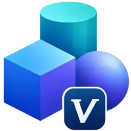 Volume Calculator logo